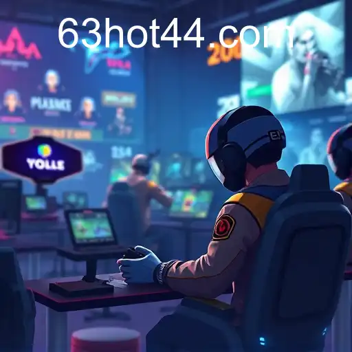63hot: Gaming Trends and Innovations