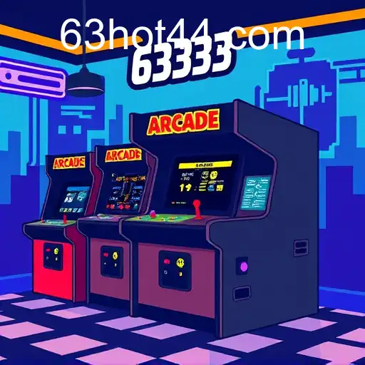 The Timeless Allure of Arcade Classics: Revisiting Nostalgia with '63hot'