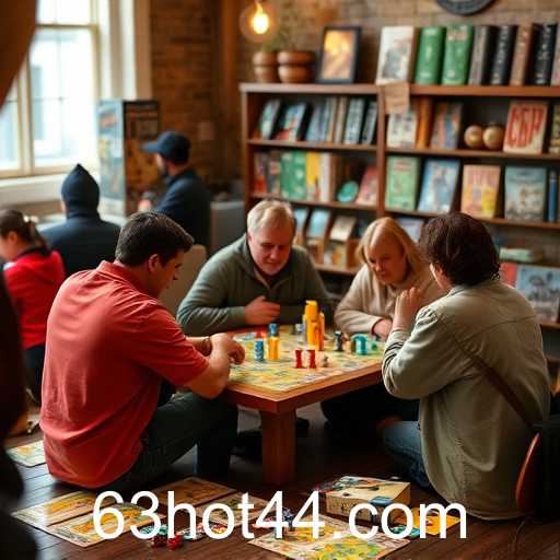 Exploring the Growing Popularity of Board Games in the Digital Era