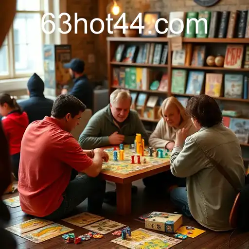 Exploring the Growing Popularity of Board Games in the Digital Era