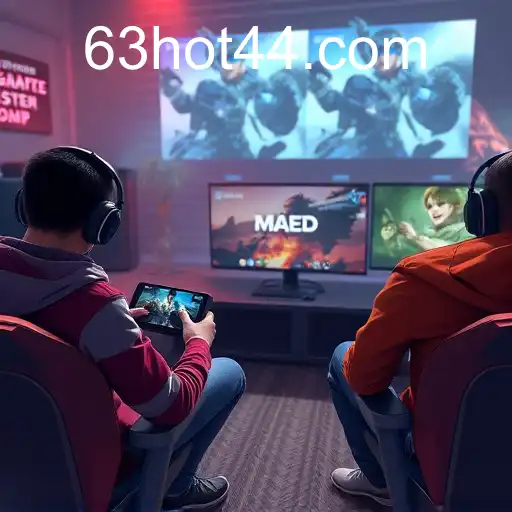 Digital Revelations in Gaming Culture