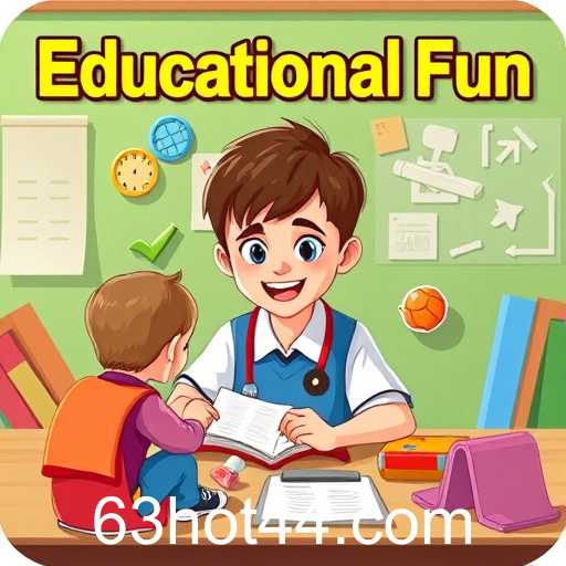 Exploring the 'Educational Fun' Game Category: A Blend of Learning and Entertainment