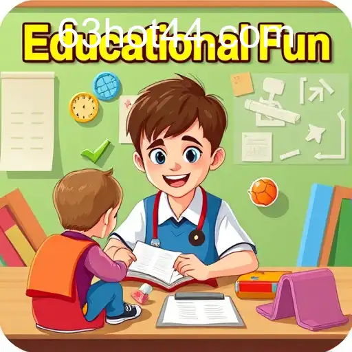 Exploring the 'Educational Fun' Game Category: A Blend of Learning and Entertainment