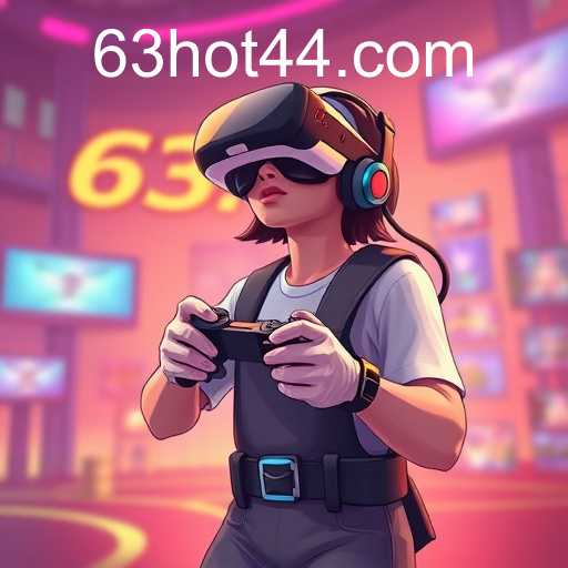 The Evolution of Online Gaming and 63hot's Rise