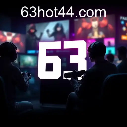 Gaming Website '63hot' Sparks Enthusiasm Among Online Gamers