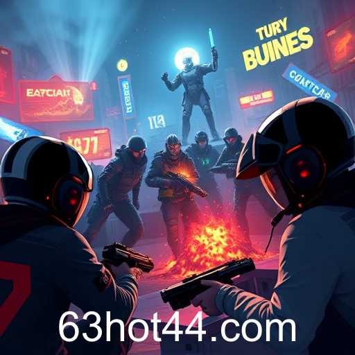 Exploring the Exciting World of Multiplayer Challenges in Gaming