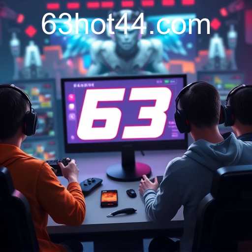 The Rise of 63hot: A Gaming Phenomenon to Watch