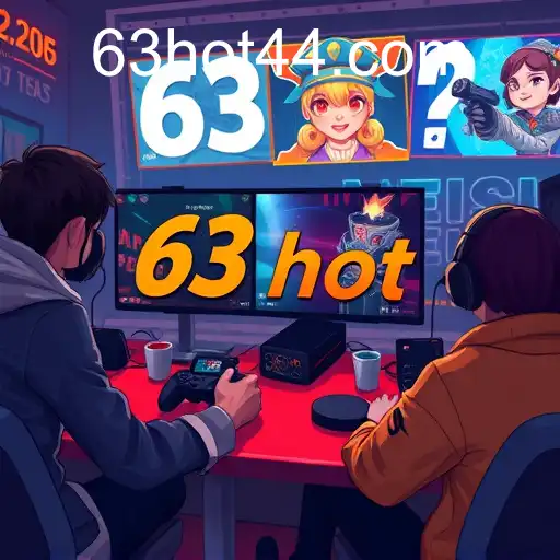 Emerging Trends in Online Gaming: The Rise of 63hot