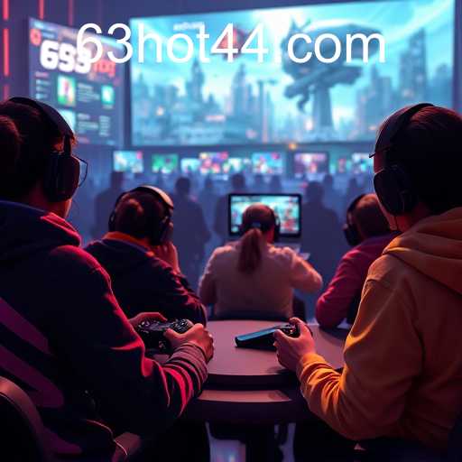 The Rise of Online Gaming Communities